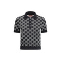 Gucci | Black Wool Oves Aries Dress Shirt