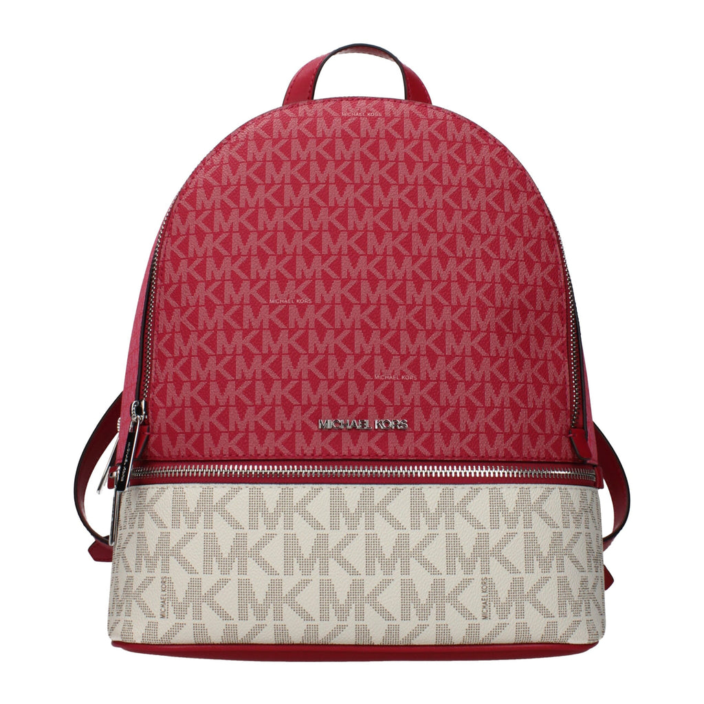Michael Kors | Beige Fabric Backpack