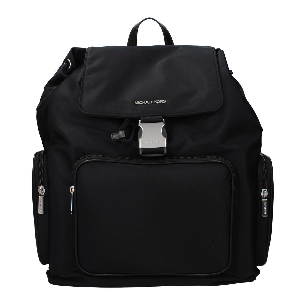 Michael Kors | Black Fabric Backpack