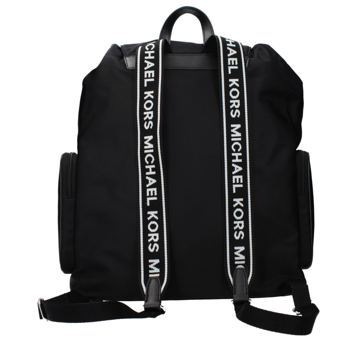 Michael Kors | Black Fabric Backpack