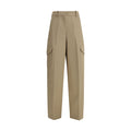 Givenchy | Beige Cotton Cargo Pants