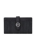 Michael Kors | Black Fabric Wallet