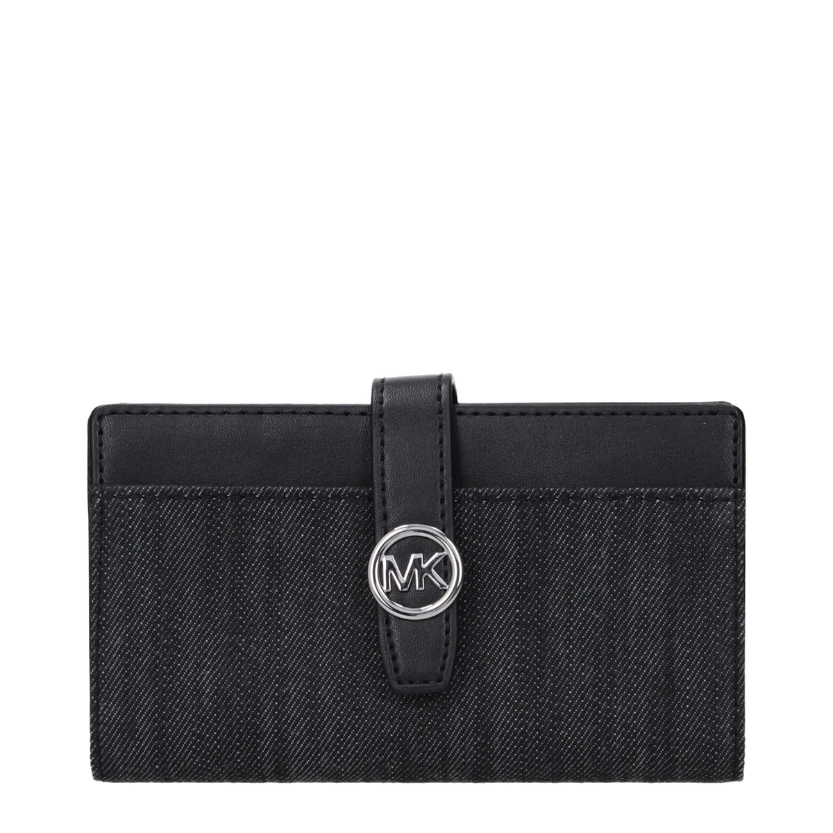 Michael Kors | Black Fabric Wallet