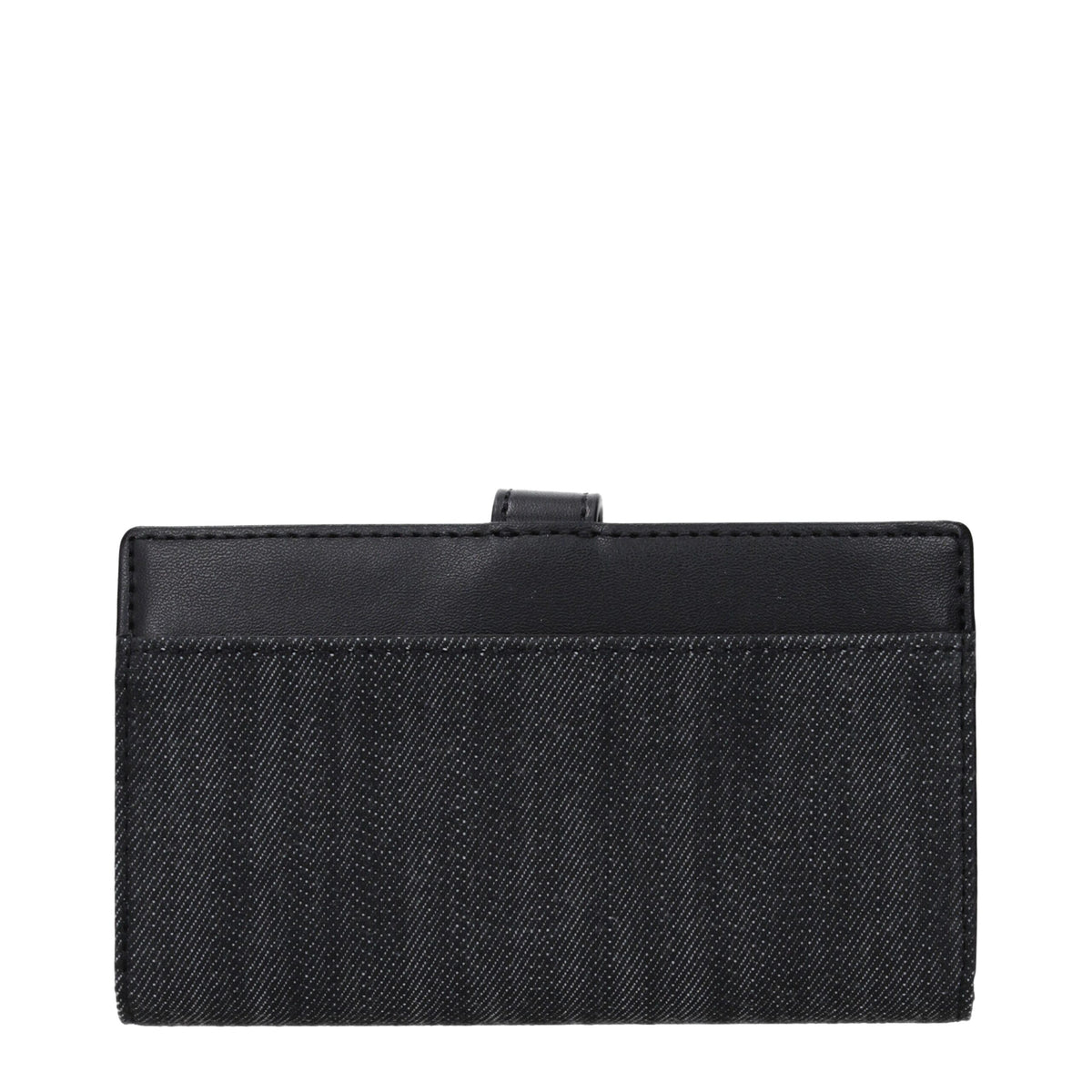 Michael Kors | Black Fabric Wallet