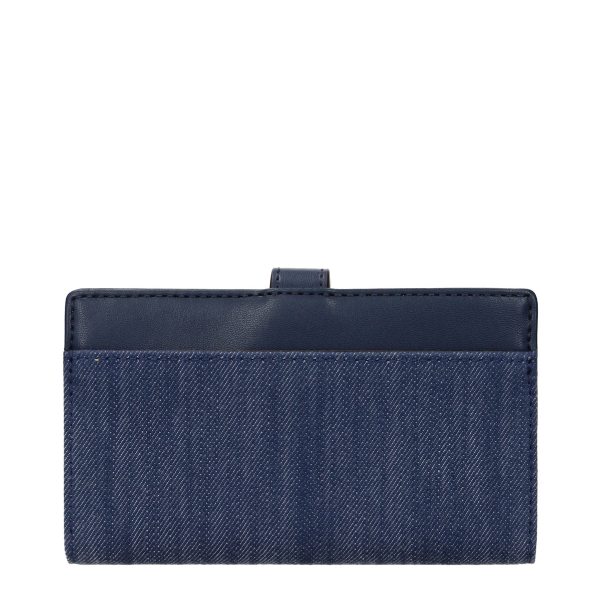 Michael Kors | Blue Fabric Wallet