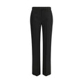 Alexander McQueen | Black Wool Oves Aries Dress Pants