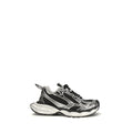 Balenciaga | Multicolor Polyethylene Athletic Sneakers