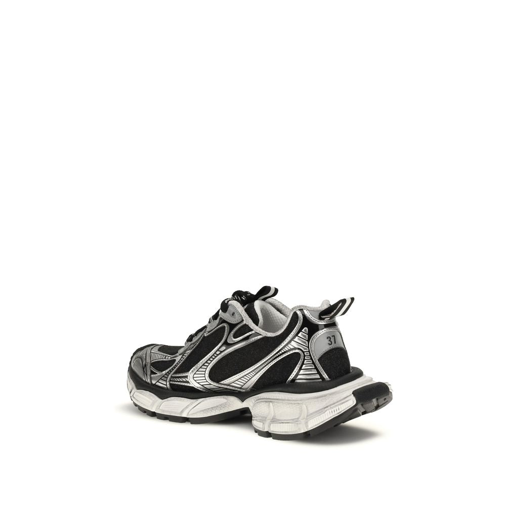 Balenciaga | Multicolor Polyethylene Athletic Sneakers