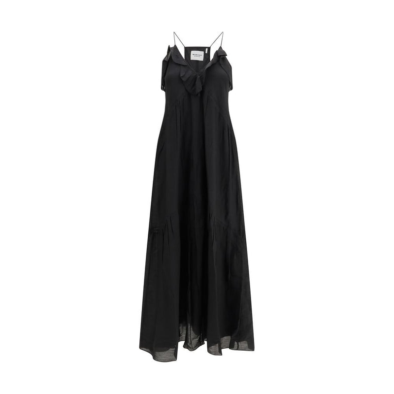 Isabel Marant Étoile | Black Cotton Casual Dress