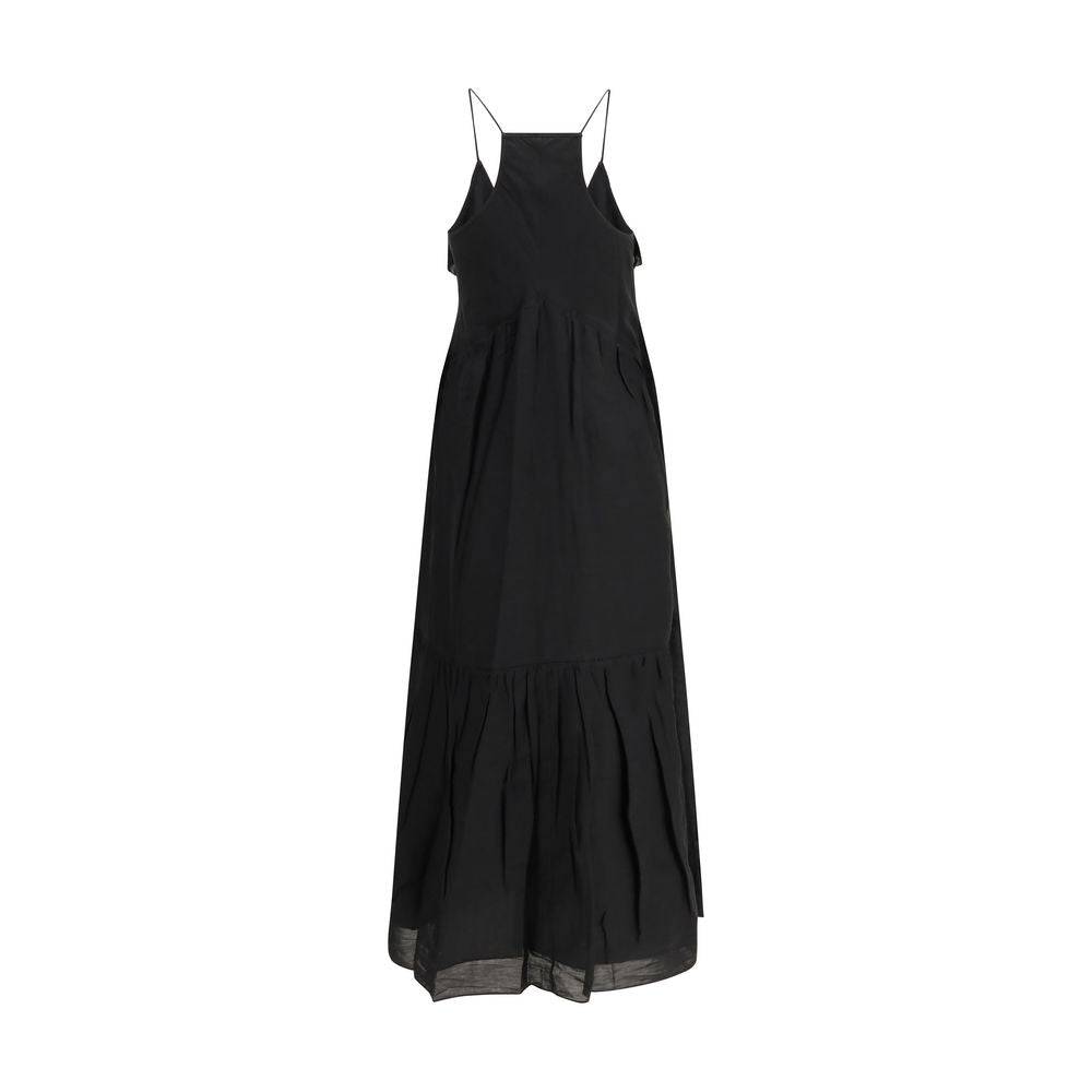 Isabel Marant Étoile | Black Cotton Casual Dress