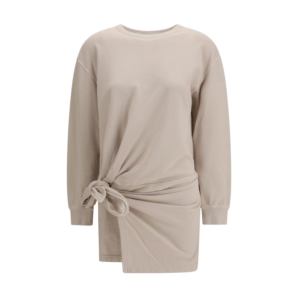 Isabel Marant Étoile | Beige Cotton Casual Dress
