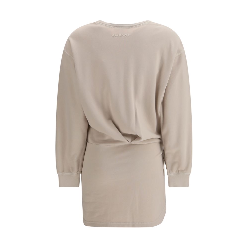 Isabel Marant Étoile | Beige Cotton Casual Dress