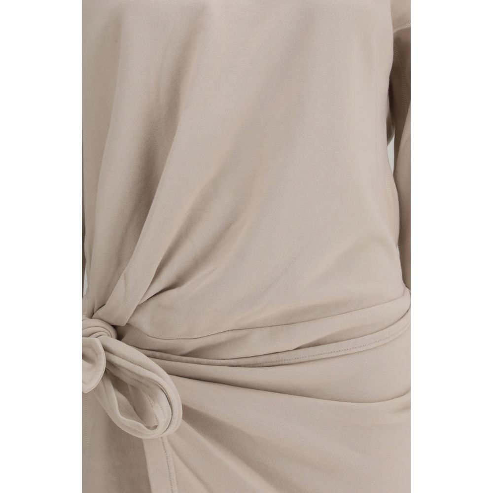 Isabel Marant Étoile | Beige Cotton Casual Dress