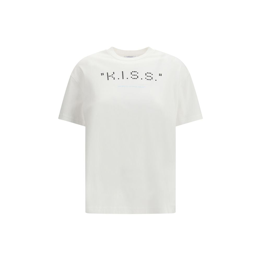 Off-White | White Cotton Sportswear