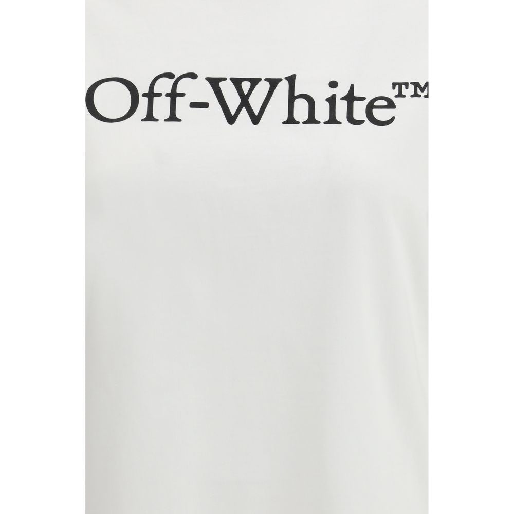 Off-White | White Cotton Sportswear