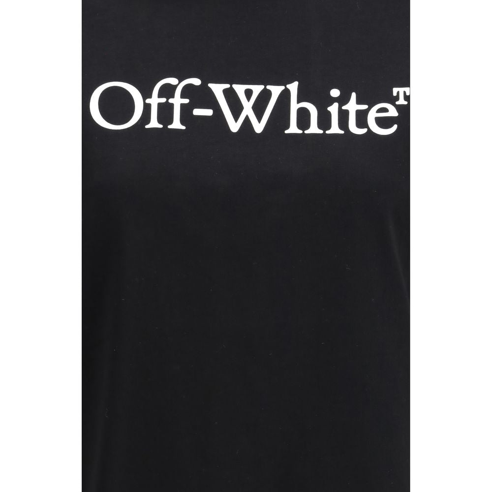 Off-White | Black Cotton Sportswear