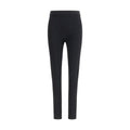 Gucci | Black Viscose Leggings