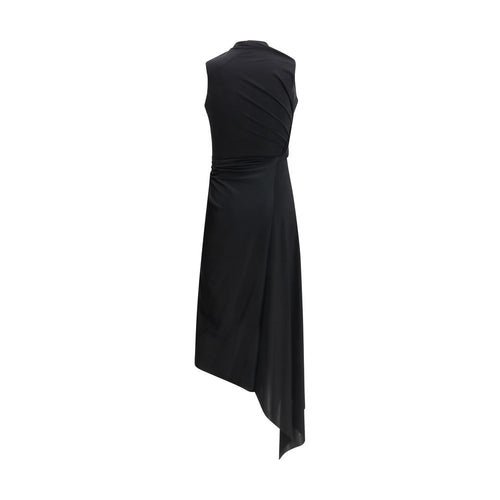Balenciaga | Black Polyamide Casual Dress