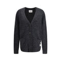 Isabel Marant Étoile | Gray Alpaca Vicugna Pacos Cardigan