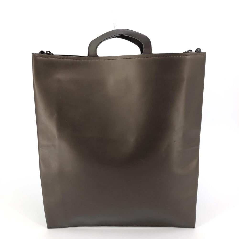 Gucci | Brown Leather Handbag