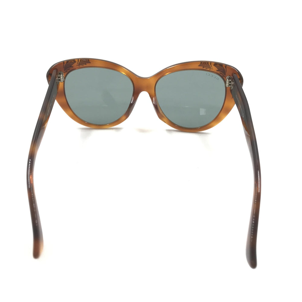 Gucci | Cat Eye Sunglasses With Tortoise Shell