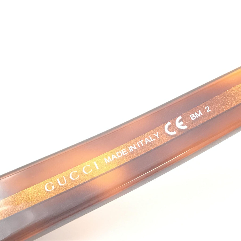 Gucci | Cat Eye Sunglasses With Tortoise Shell