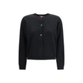 Gucci | Black Wool Cardigan