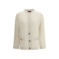 Gucci | Beige Wool Cardigan
