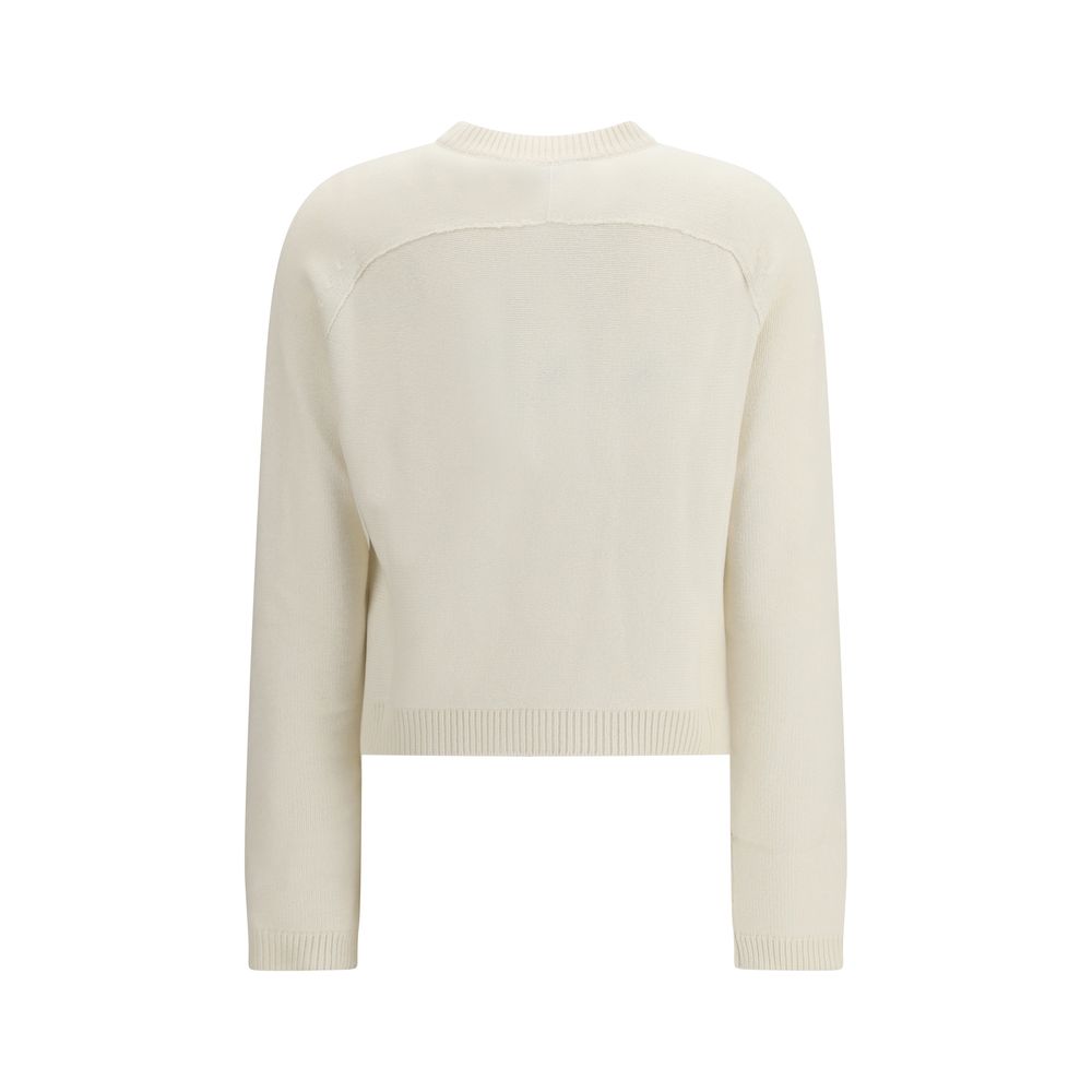 Gucci | Beige Wool Cardigan