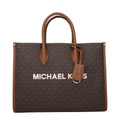 Michael Kors | Brown Fabric Handbag