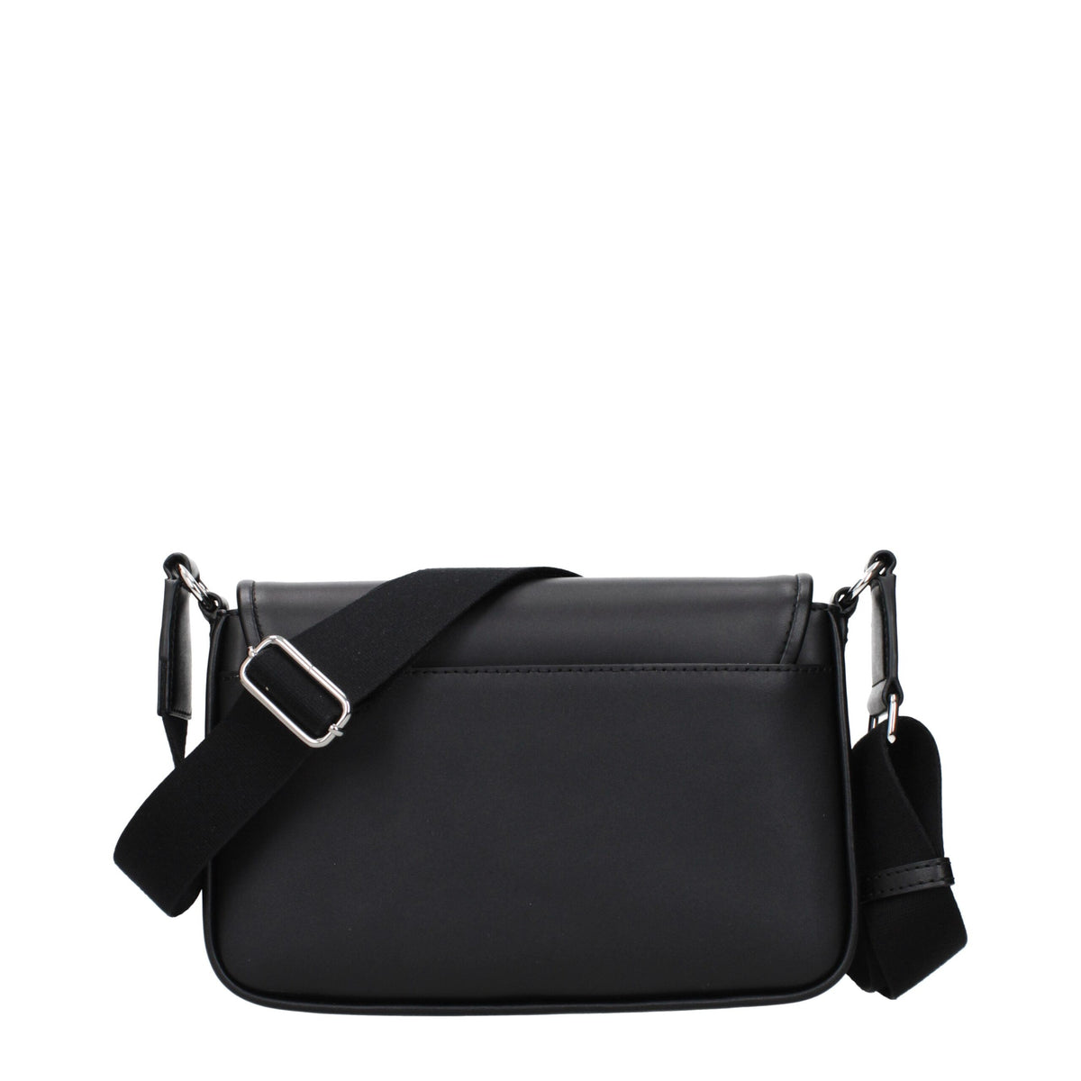 Michael Kors | Black Leather Crossbody Bag