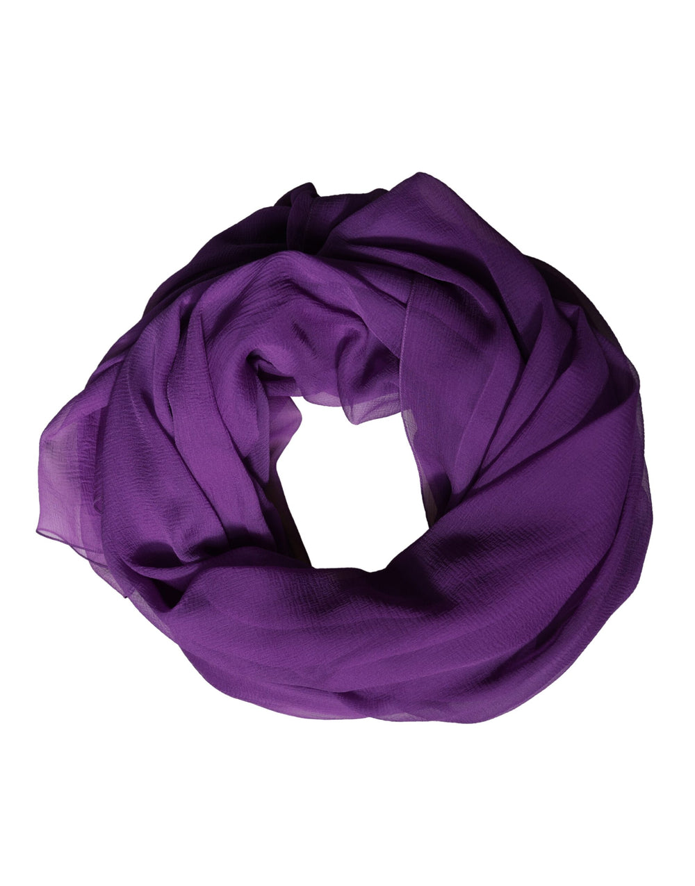 Dolce & Gabbana | Purple Silk Neck Wrap Shawl Stole 200cm x 134cm Scarf