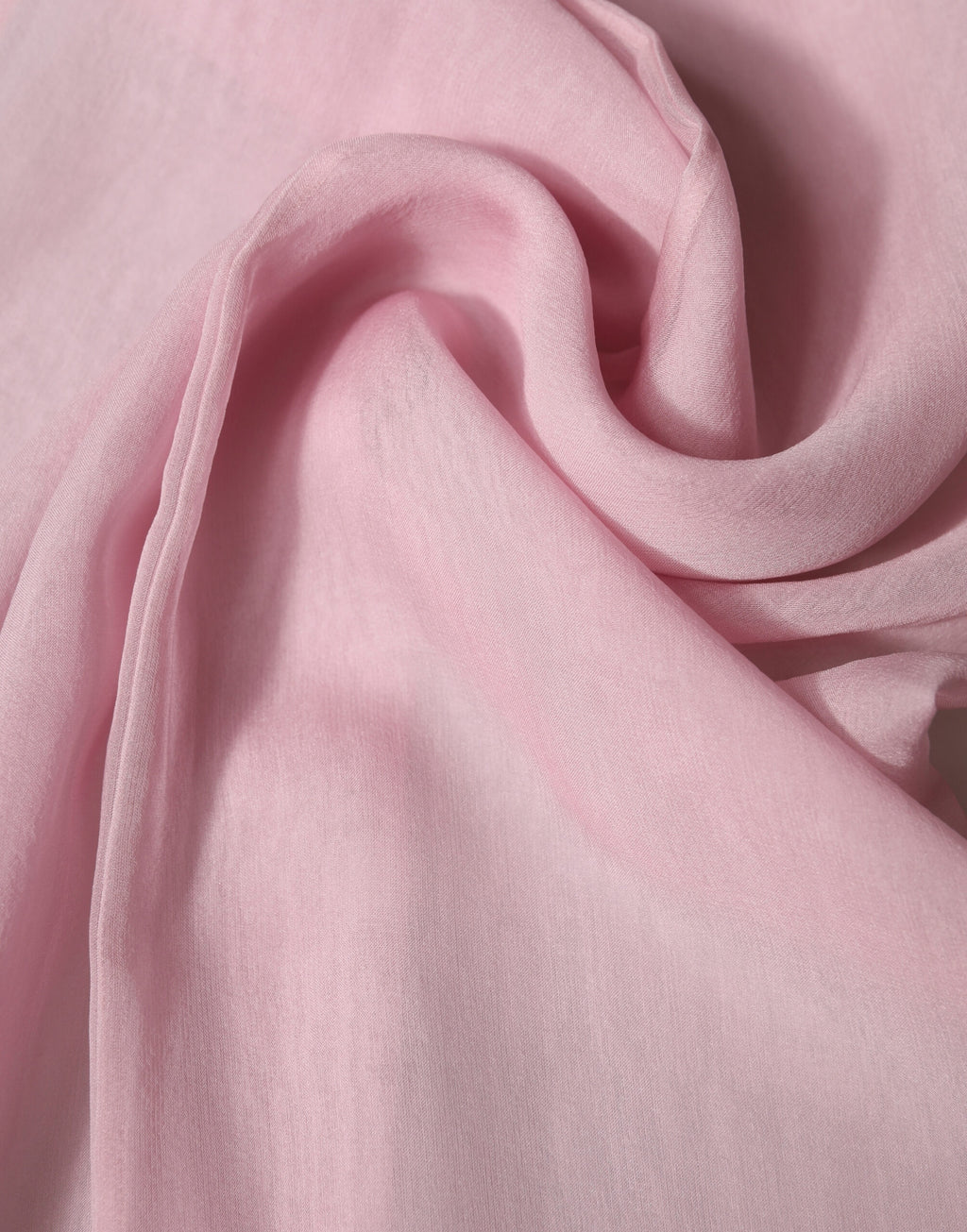 Dolce & Gabbana | Pink Silk Sash Wrap Shawl Foulard 291cm x 19cm Scarf