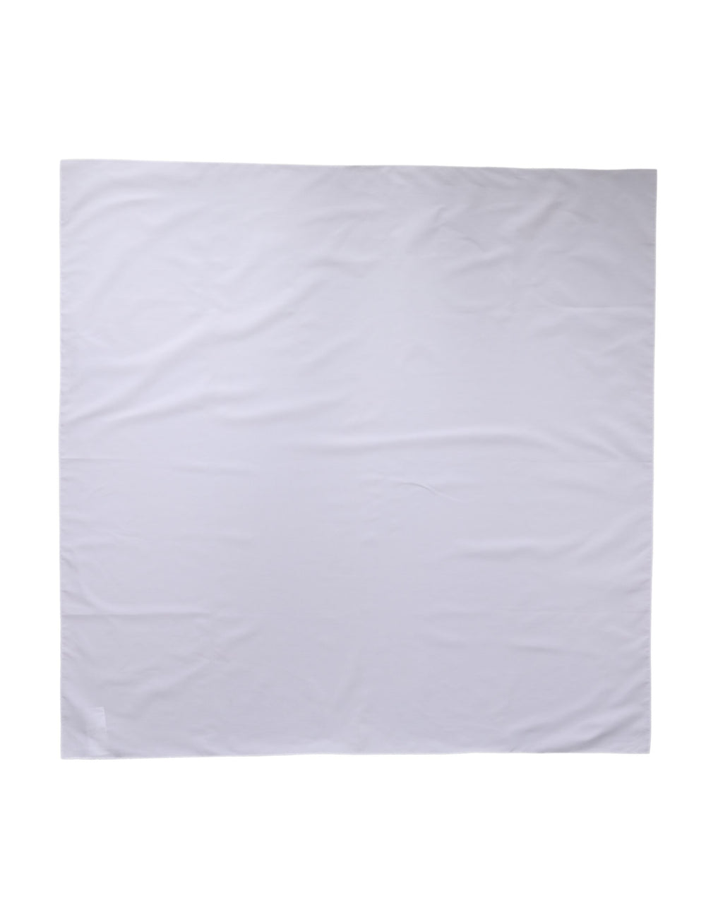 Dolce & Gabbana | White Cotton Wrap Square Shawl Stole 91cm x 90cm  Scarf