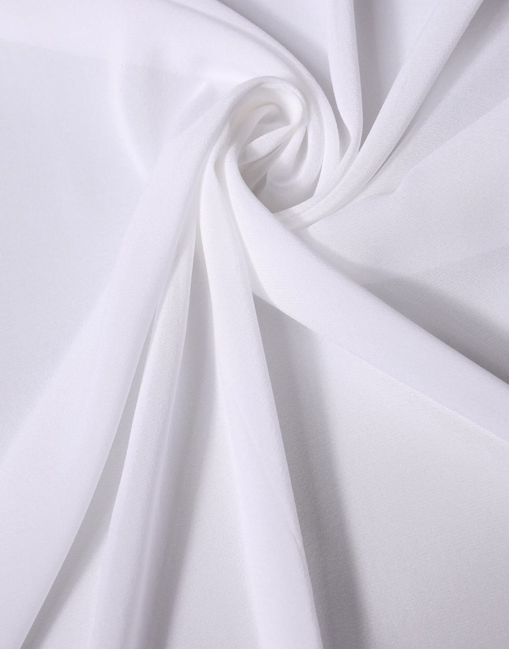 Dolce & Gabbana | White Silk Neck Wrap Shawl Stole 200cm x 64cm  Scarf
