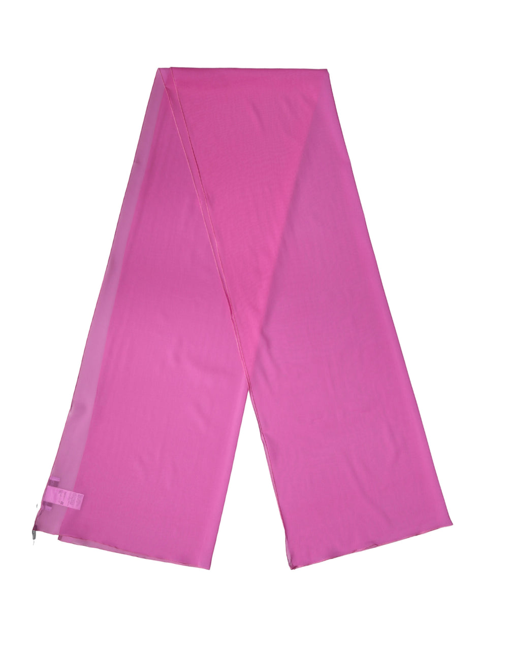 Dolce & Gabbana | Pink Silk Neck Wrap Shawl Women Stole 200cm x 64cm Scarf