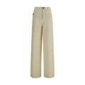 Gucci | Beige Cotton Dress Pants