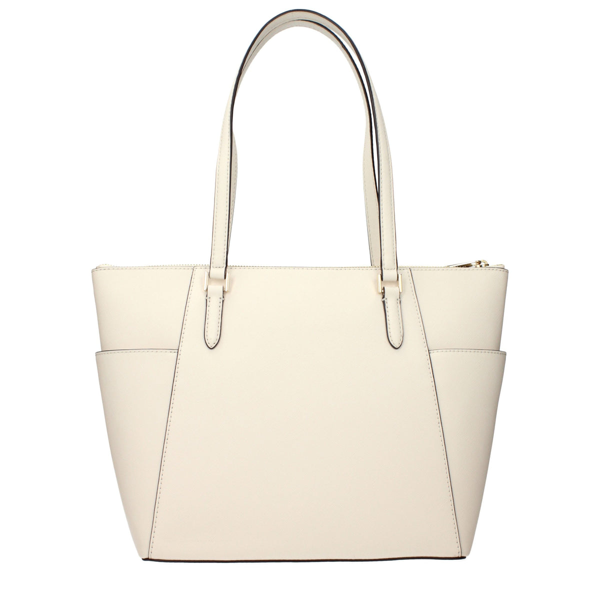 Michael Kors | Beige Leather Shoulder Bag