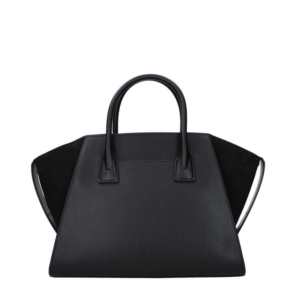 Michael Kors | Black Leather Handbag