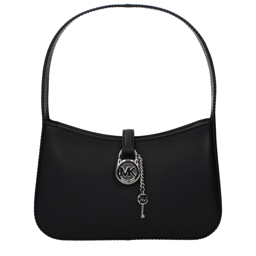 Michael Kors | Black Leather Handbag