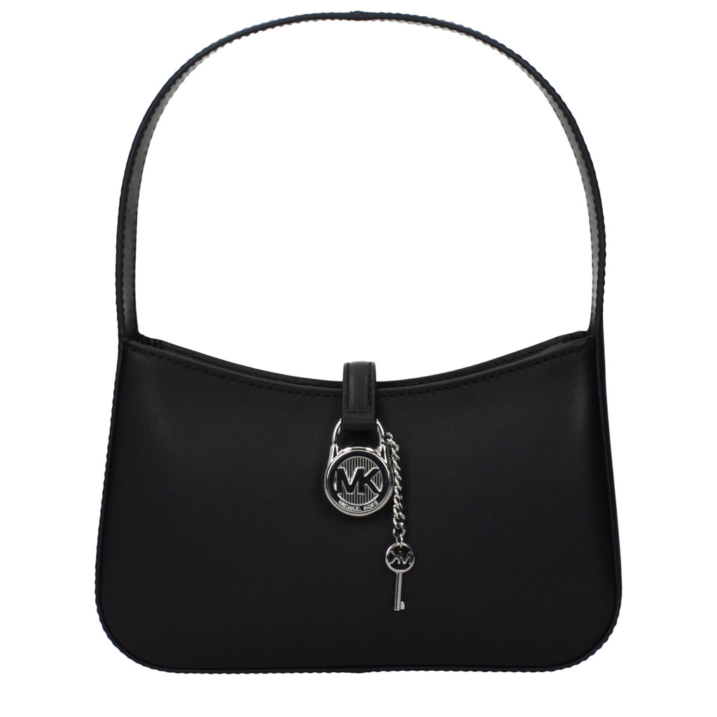Michael Kors | Black Leather Handbag