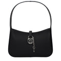 Michael Kors | Black Leather Handbag