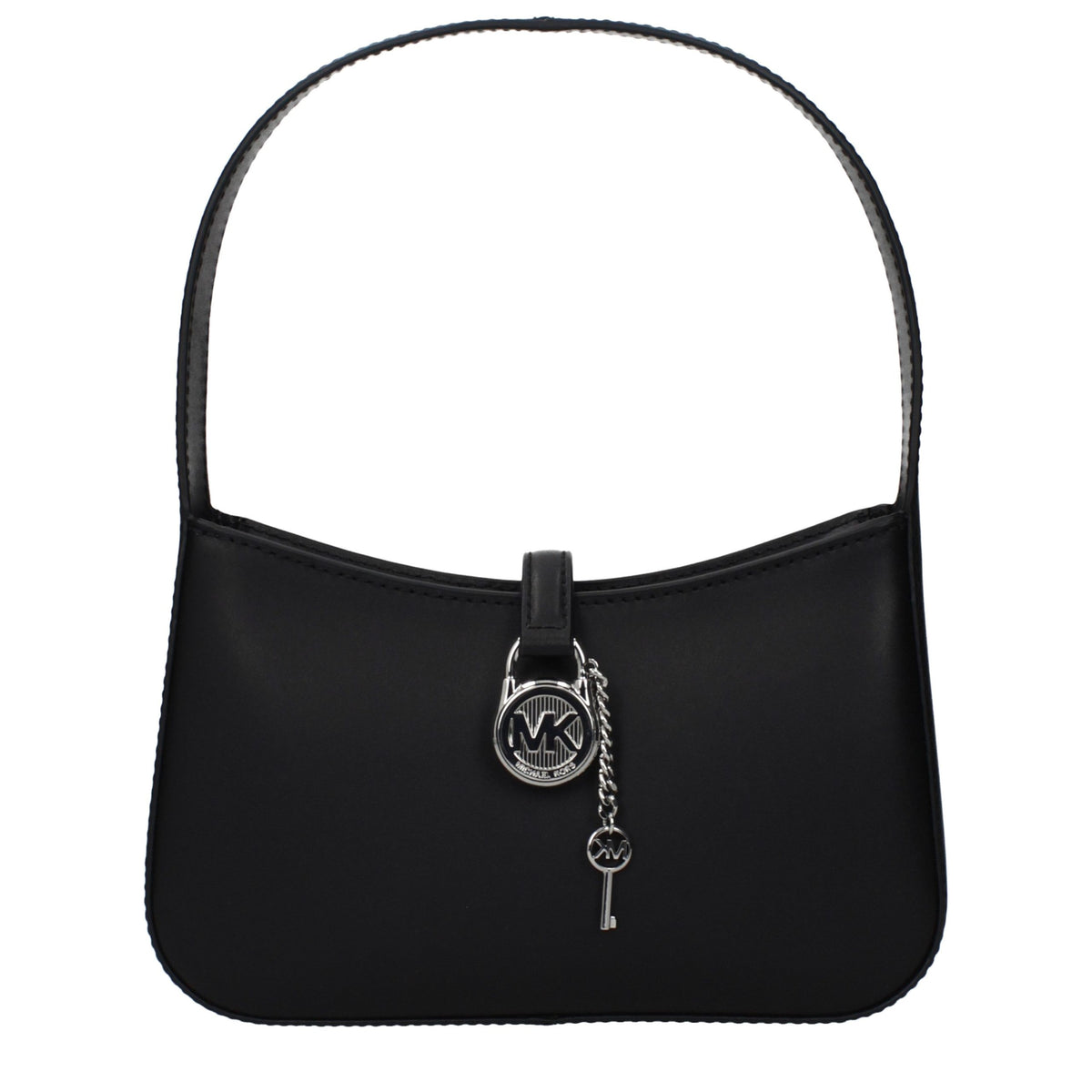 Michael Kors | Black Leather Handbag