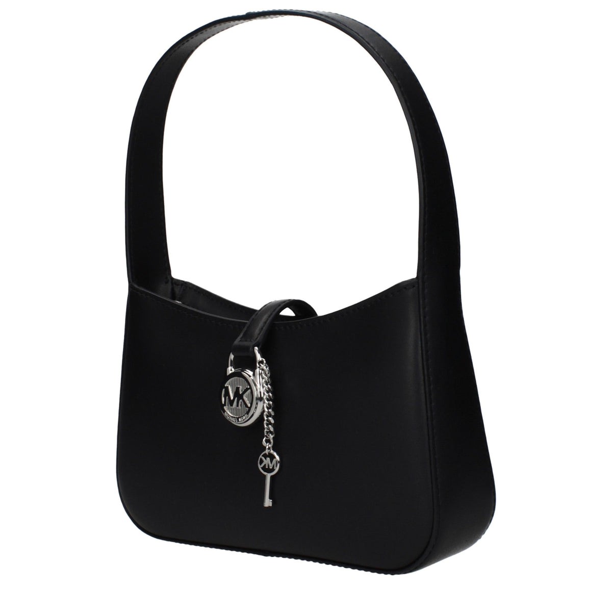 Michael Kors | Black Leather Handbag