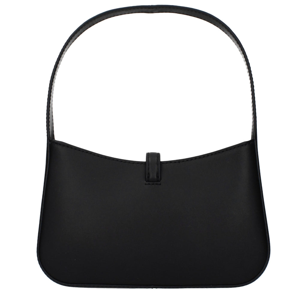 Michael Kors | Black Leather Handbag