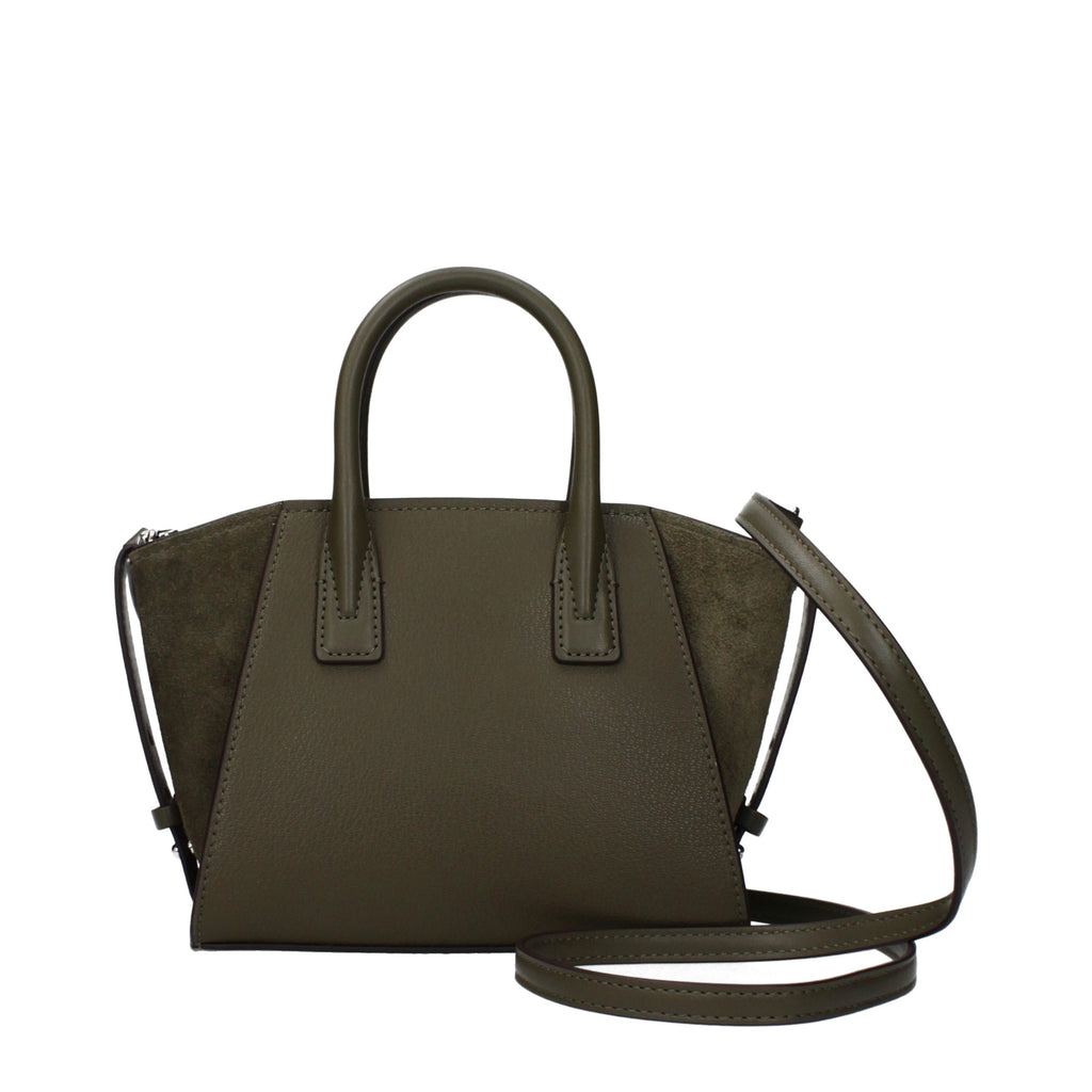 Michael Kors | Green Leather Handbag
