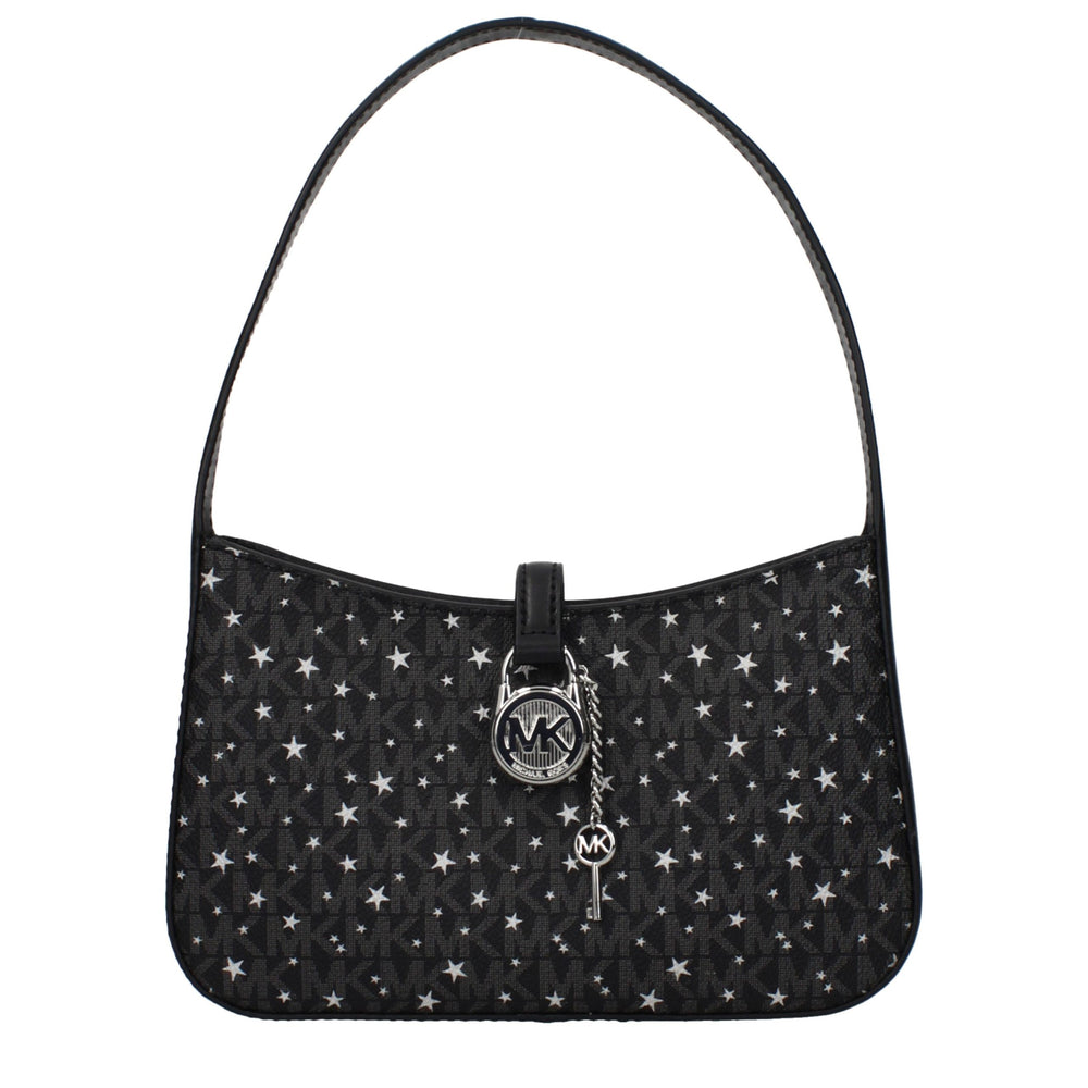 Michael Kors | Black Fabric Handbag