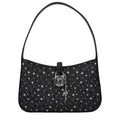 Michael Kors | Black Fabric Handbag