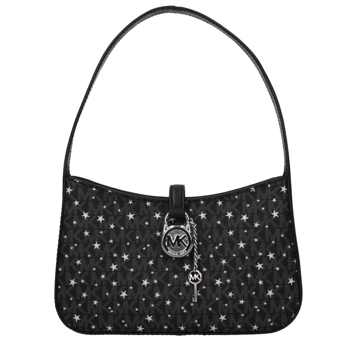 Michael Kors | Black Fabric Handbag