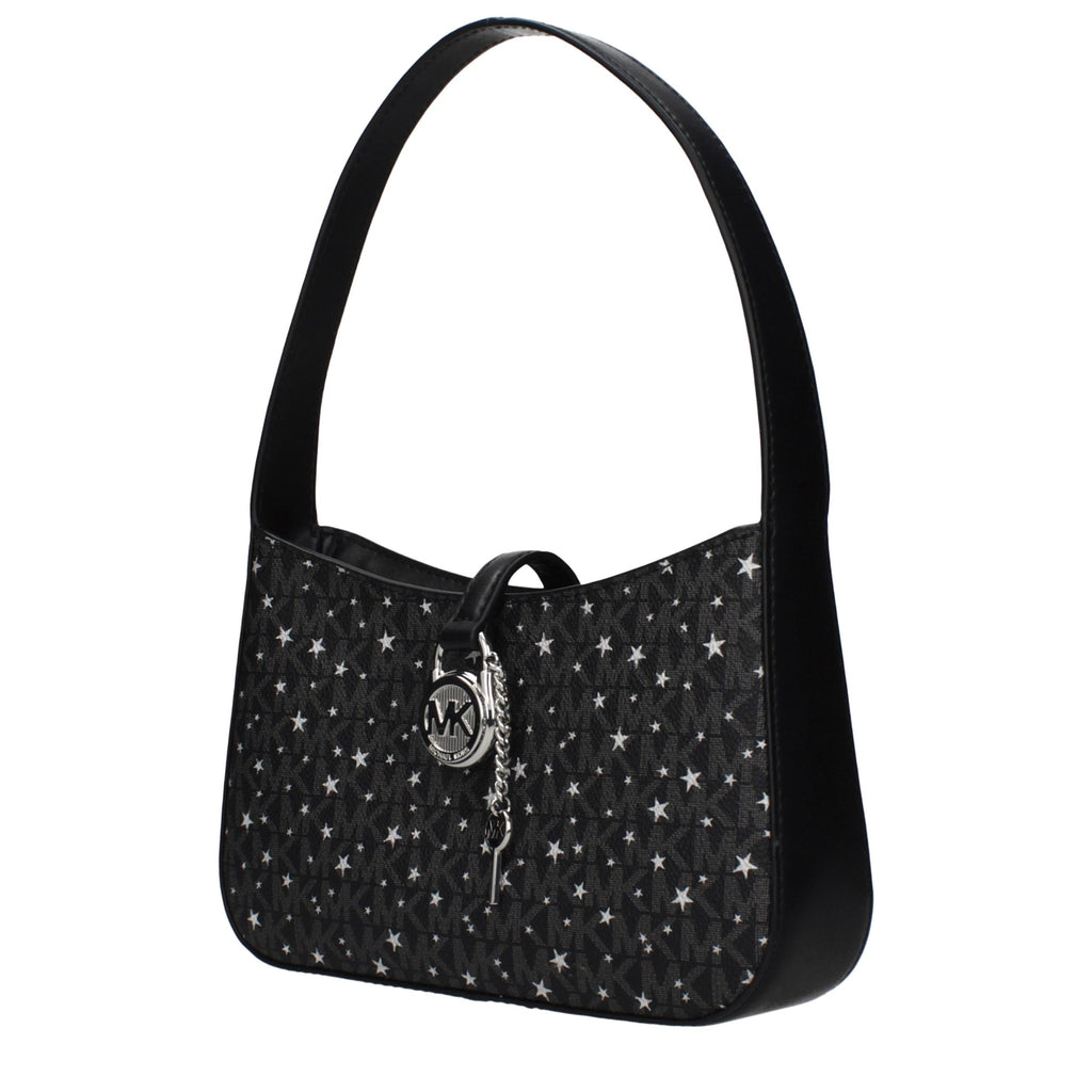 Michael Kors | Black Fabric Handbag
